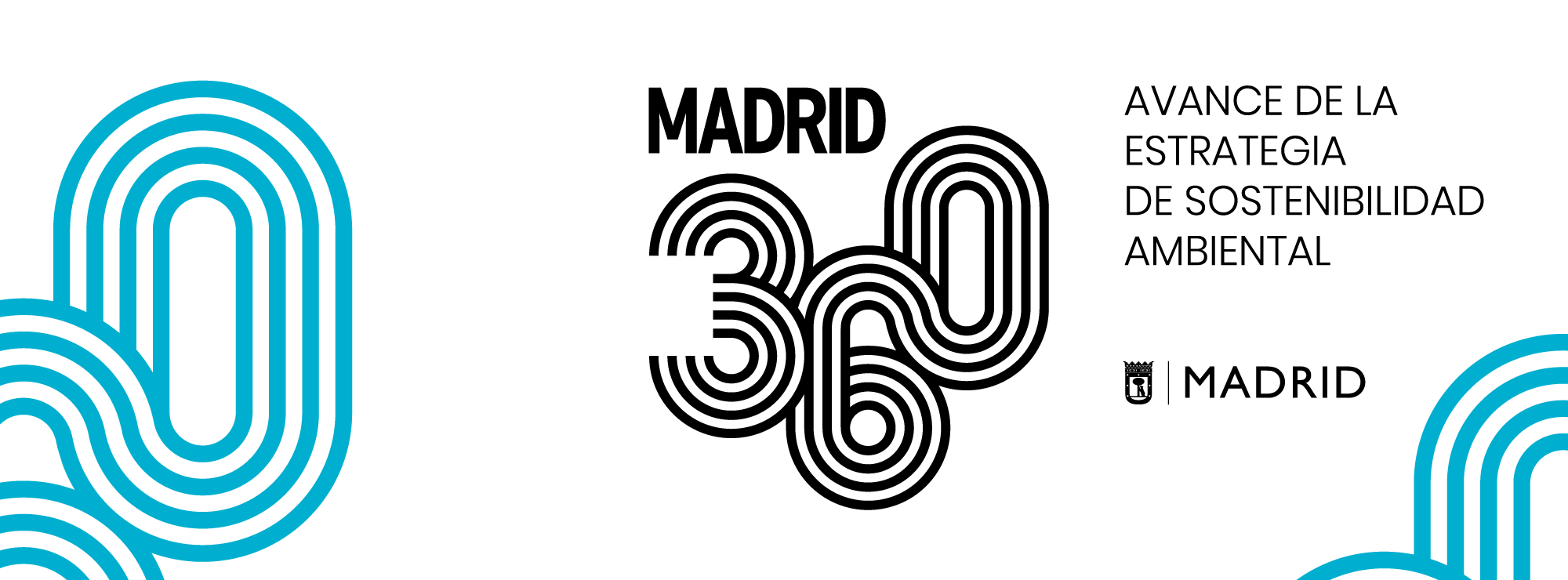 Logo Madrid 360